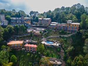 Hotel Country villa Nepal